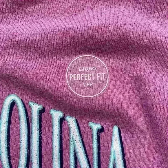 North Carolina The Tar Heel State T-shirt - Picture 6 of 9